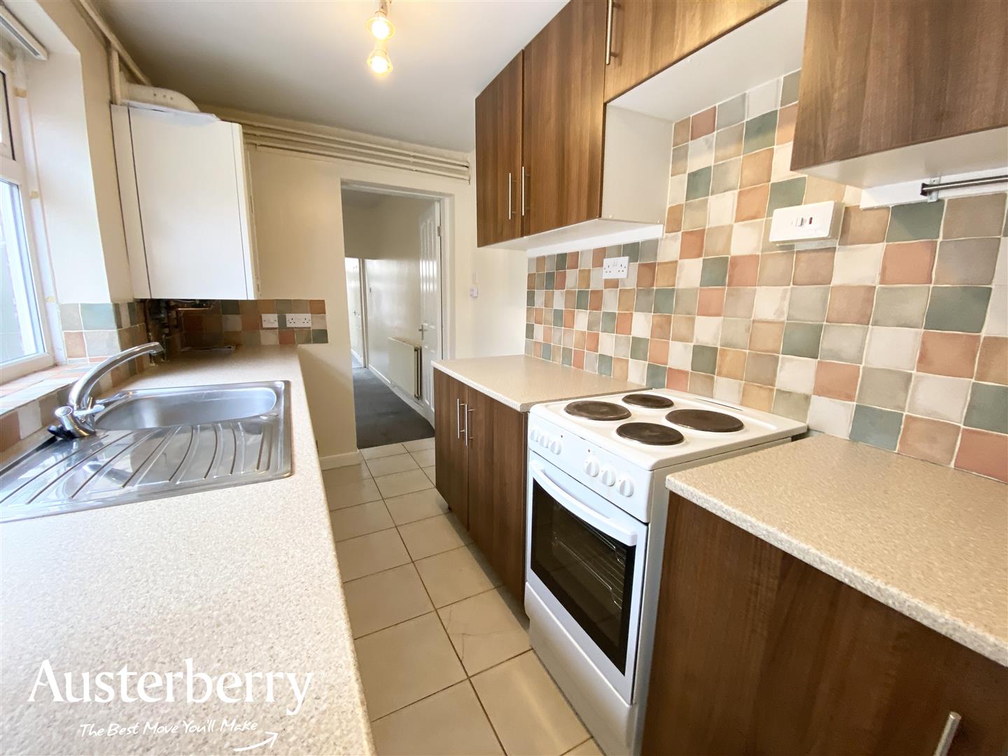 2 bed property in Bright Street, Stoke-On-Trent